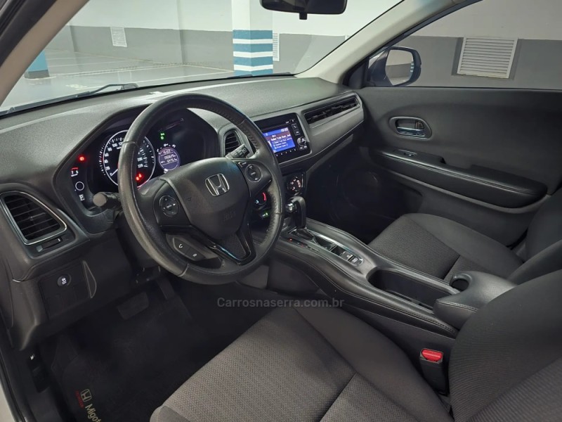 HR-V 1.8 16V FLEX EX 4P AUTOMÁTICO - 2016 - PORTO ALEGRE