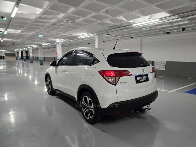 HR-V 1.8 16V FLEX EX 4P AUTOMÁTICO - 2016 - PORTO ALEGRE