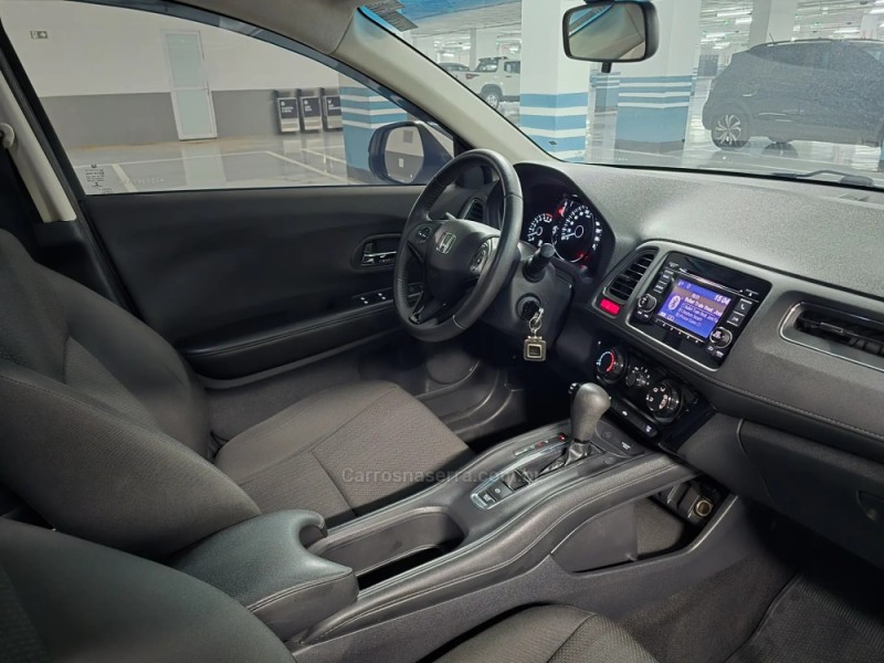 HR-V 1.8 16V FLEX EX 4P AUTOMÁTICO - 2016 - PORTO ALEGRE