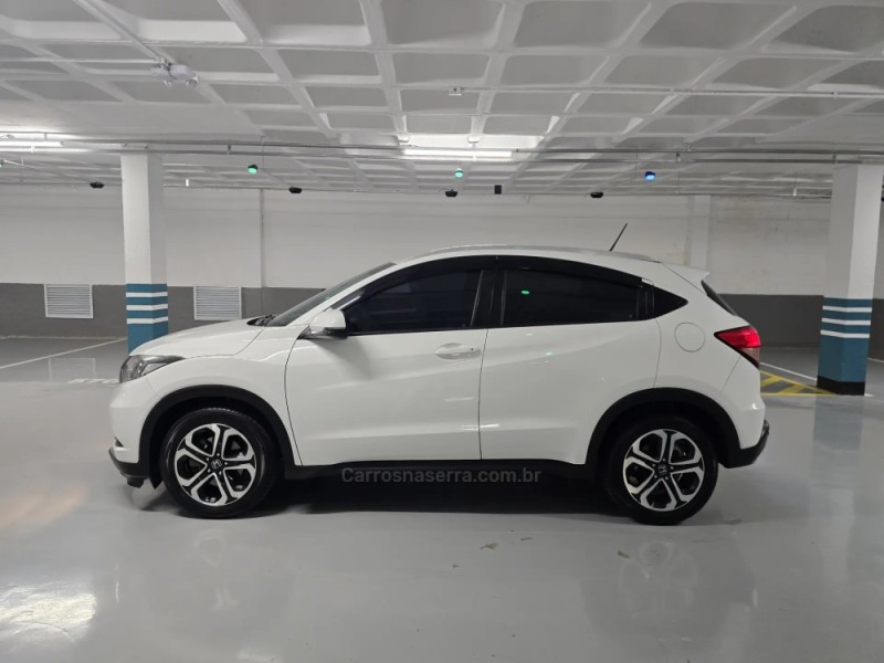 HR-V 1.8 16V FLEX EX 4P AUTOMÁTICO - 2016 - PORTO ALEGRE