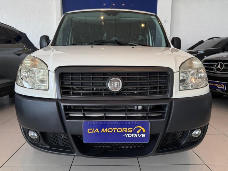 DOBLÓ 1.4 MPI CARGO FLEX 2P MANUAL - 2010 - SãO LEOPOLDO
