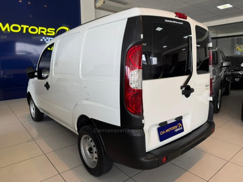 DOBLÓ 1.4 MPI CARGO FLEX 2P MANUAL - 2010 - SãO LEOPOLDO