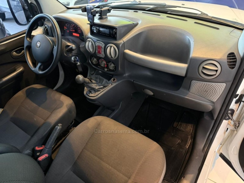 DOBLÓ 1.4 MPI CARGO FLEX 2P MANUAL - 2010 - SãO LEOPOLDO
