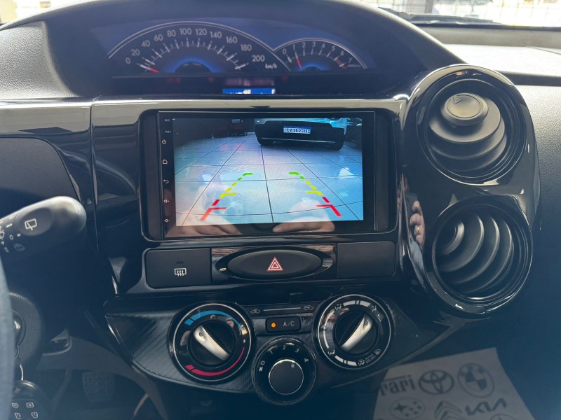 ETIOS 1.3 X 16V FLEX 4P MANUAL - 2016 - CAXIAS DO SUL