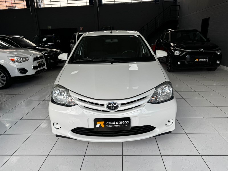 ETIOS 1.3 X 16V FLEX 4P MANUAL - 2016 - CAXIAS DO SUL