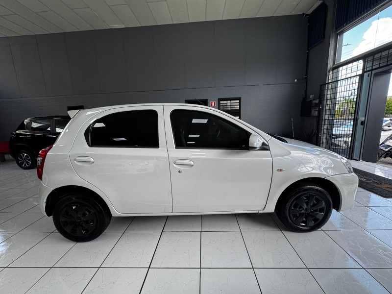 ETIOS 1.3 X 16V FLEX 4P MANUAL - 2016 - CAXIAS DO SUL
