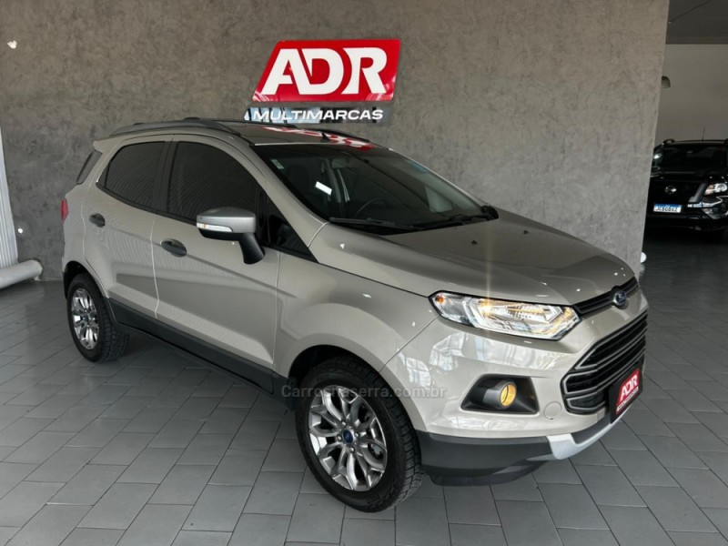 ECOSPORT 2.0 FREESTYLE 16V FLEX 4P AUTOMÁTICO - 2015 - CAXIAS DO SUL