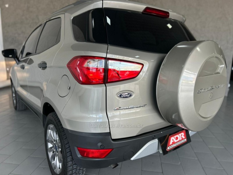 ECOSPORT 2.0 FREESTYLE 16V FLEX 4P AUTOMÁTICO - 2015 - CAXIAS DO SUL