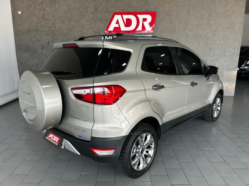 ECOSPORT 2.0 FREESTYLE 16V FLEX 4P AUTOMÁTICO - 2015 - CAXIAS DO SUL