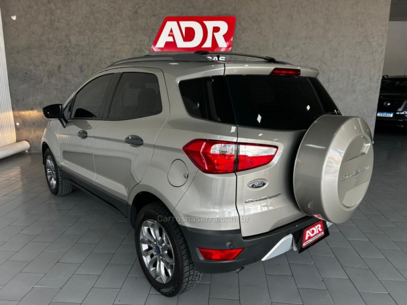 ECOSPORT 2.0 FREESTYLE 16V FLEX 4P AUTOMÁTICO - 2015 - CAXIAS DO SUL