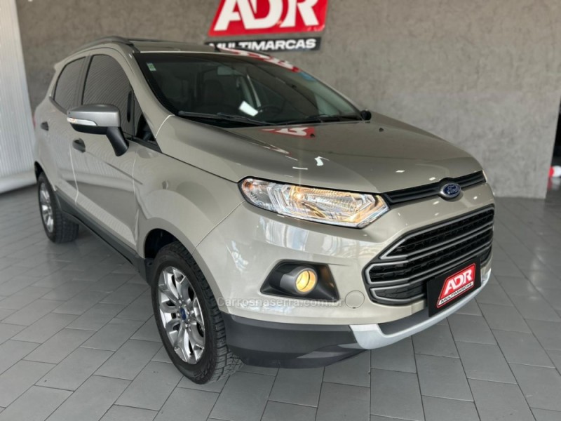 ECOSPORT 2.0 FREESTYLE 16V FLEX 4P AUTOMÁTICO - 2015 - CAXIAS DO SUL