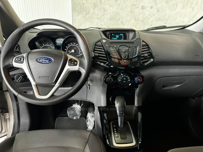 ECOSPORT 2.0 FREESTYLE 16V FLEX 4P AUTOMÁTICO - 2015 - CAXIAS DO SUL
