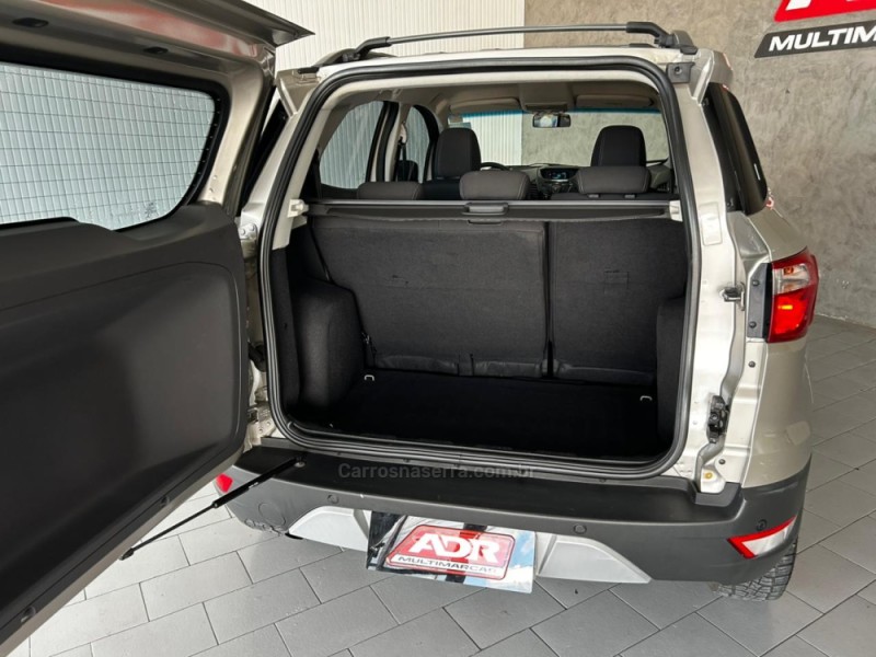 ECOSPORT 2.0 FREESTYLE 16V FLEX 4P AUTOMÁTICO - 2015 - CAXIAS DO SUL