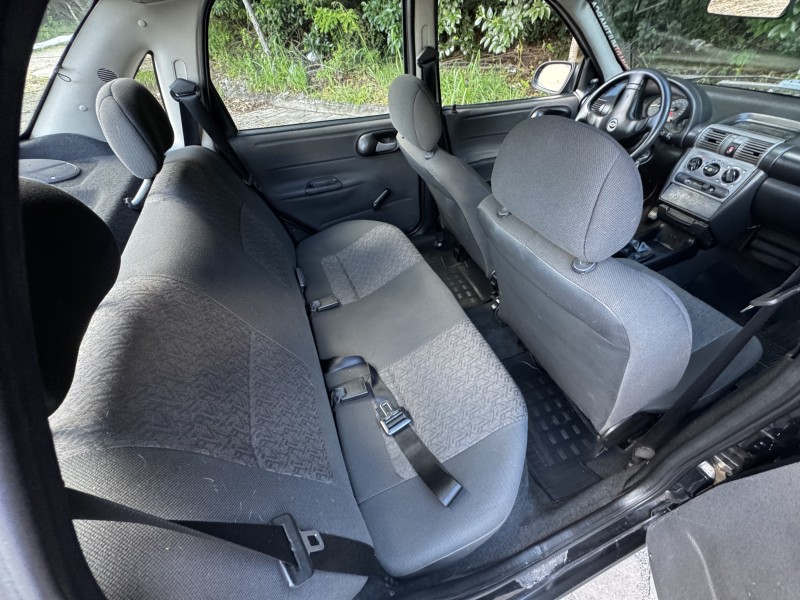 CLASSIC 1.6 MPFI SPIRIT 8V GASOLINA 4P MANUAL - 2005 - CAXIAS DO SUL