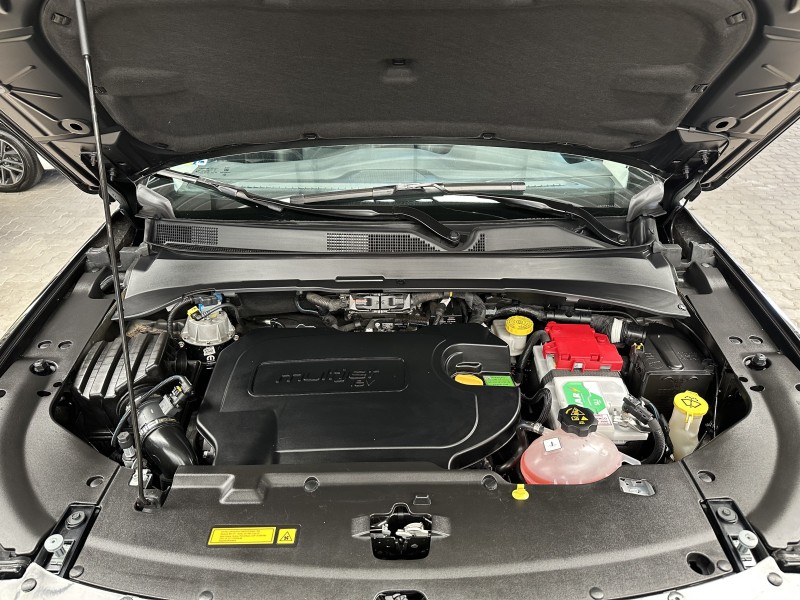 COMPASS 2.0 16V DIESEL LIMITED 4X4 AUTOMÁTICO - 2021 - CAXIAS DO SUL