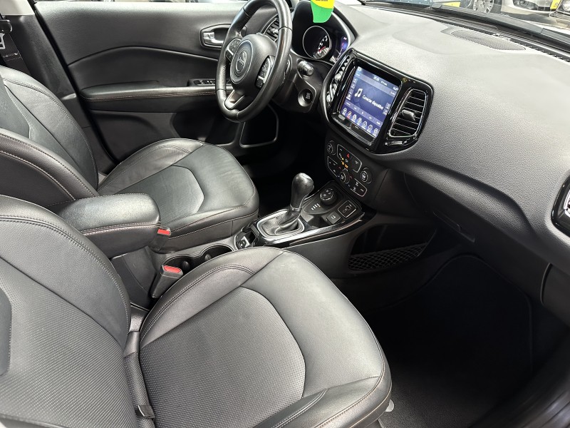 COMPASS 2.0 16V DIESEL LIMITED 4X4 AUTOMÁTICO - 2021 - CAXIAS DO SUL