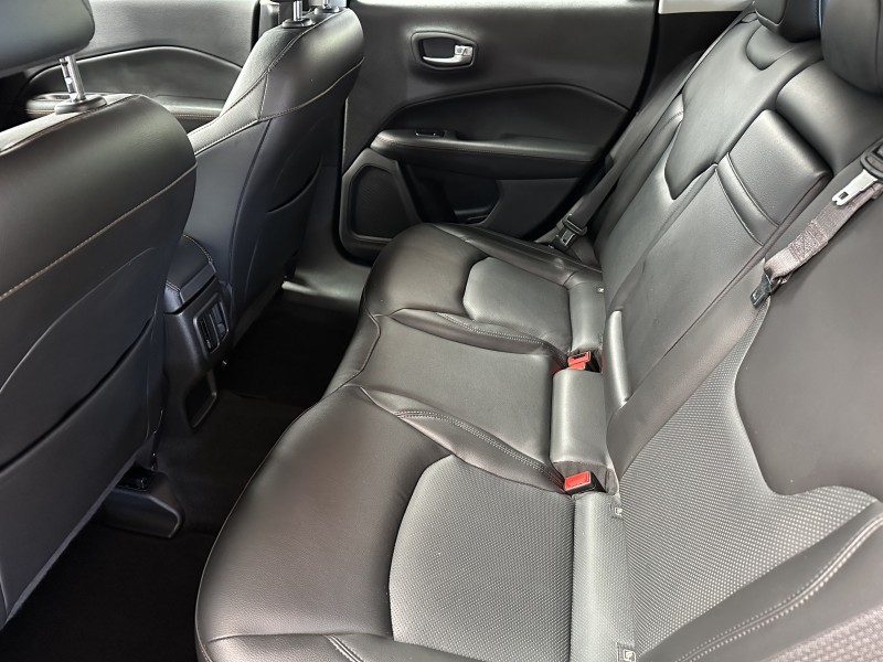 COMPASS 2.0 16V DIESEL LIMITED 4X4 AUTOMÁTICO - 2021 - CAXIAS DO SUL