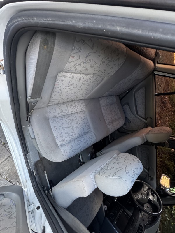 PARATI 1.6 MI CL 8V GASOLINA 4P MANUAL - 1999 - CAXIAS DO SUL