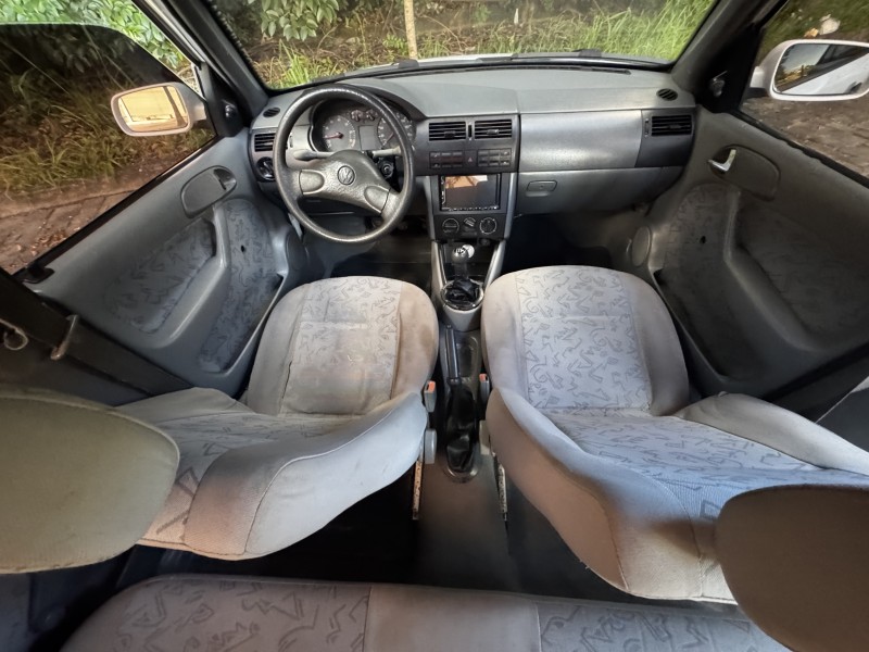 PARATI 1.6 MI CL 8V GASOLINA 4P MANUAL - 1999 - CAXIAS DO SUL