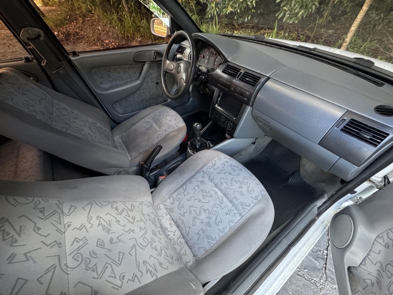 PARATI 1.6 MI CL 8V GASOLINA 4P MANUAL - 1999 - CAXIAS DO SUL