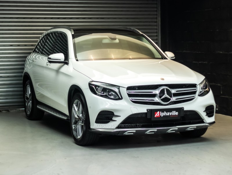 GLC 250 2.0 16V CGI GASOLINA 4MATIC 9G-TRONIC - 2019 - CAXIAS DO SUL