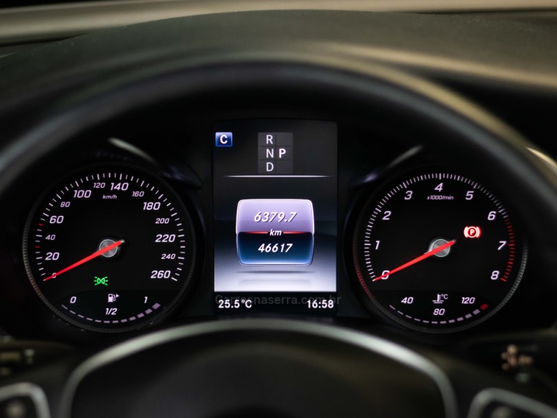 GLC 250 2.0 16V CGI GASOLINA 4MATIC 9G-TRONIC - 2019 - CAXIAS DO SUL