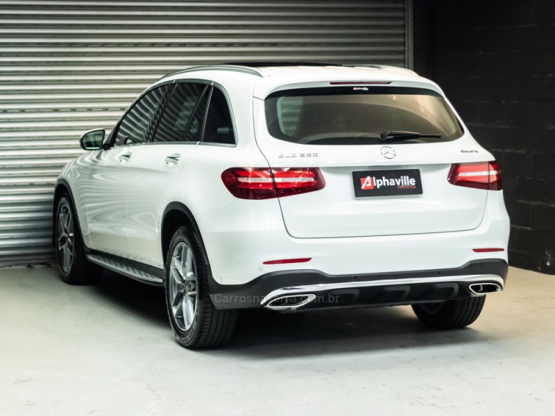 GLC 250 2.0 16V CGI GASOLINA 4MATIC 9G-TRONIC - 2019 - CAXIAS DO SUL