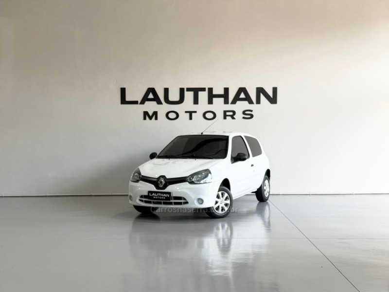 clio 1.0 authentique 16v flex 2p manual 2014 novo hamburgo