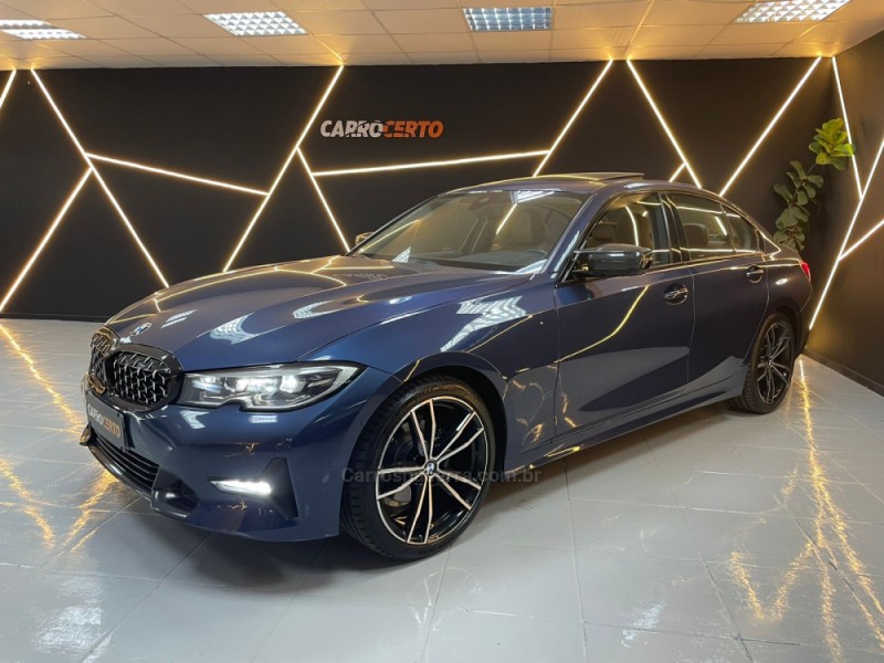 320I 2.0 SPORT GP 16V TURBO ACTIVE FLEX 4P AUTOMÁTICO - 2022 - NOVO HAMBURGO
