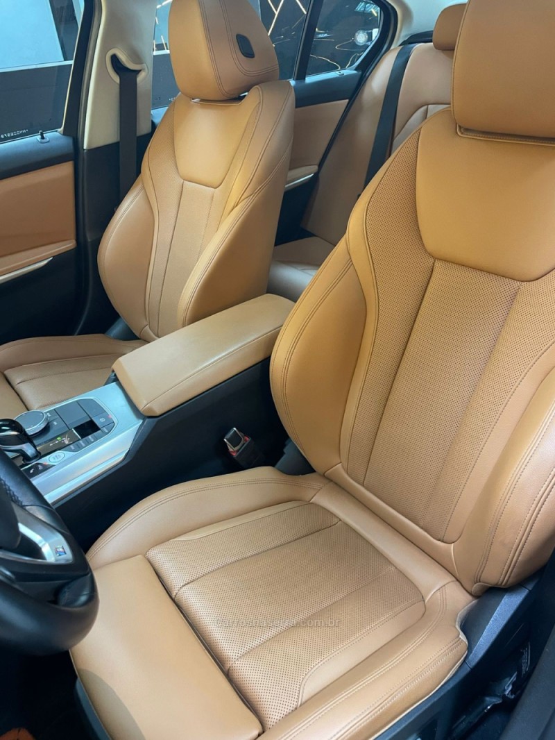 320I 2.0 SPORT GP 16V TURBO ACTIVE FLEX 4P AUTOMÁTICO - 2022 - NOVO HAMBURGO