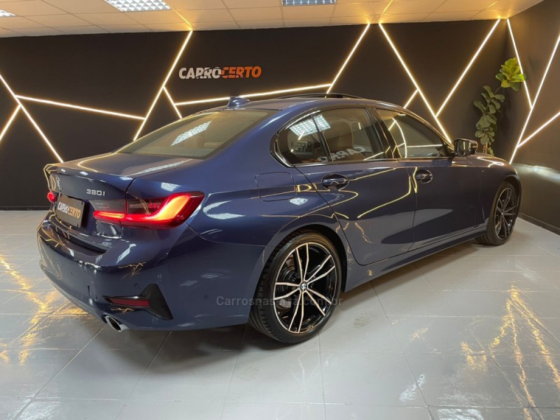 320I 2.0 SPORT GP 16V TURBO ACTIVE FLEX 4P AUTOMÁTICO - 2022 - NOVO HAMBURGO
