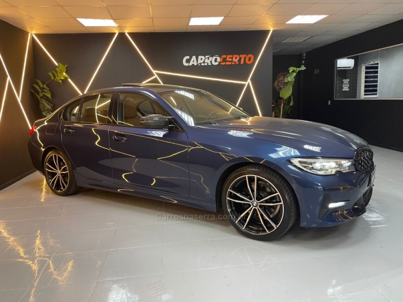 320I 2.0 SPORT GP 16V TURBO ACTIVE FLEX 4P AUTOMÁTICO - 2022 - NOVO HAMBURGO