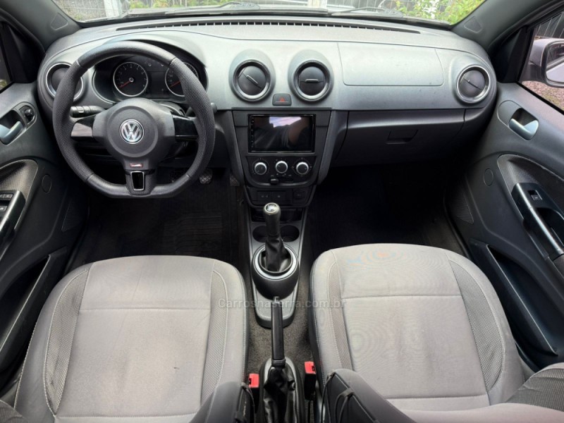 GOL 1.6 MI RALLYE 8V FLEX 4P MANUAL G.V - 2011 - FARROUPILHA