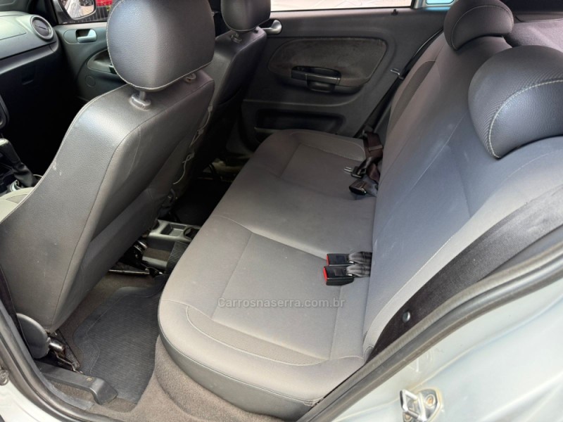 GOL 1.6 MI RALLYE 8V FLEX 4P MANUAL G.V - 2011 - FARROUPILHA