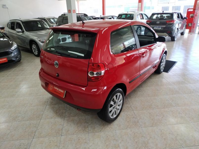 FOX 1.0 MI PLUS 8V FLEX 2P MANUAL - 2009 - CAXIAS DO SUL