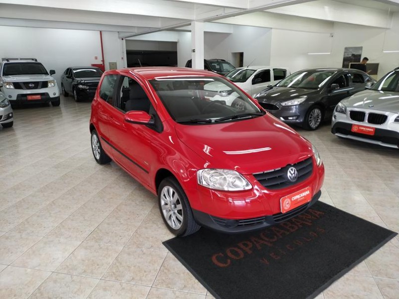 FOX 1.0 MI PLUS 8V FLEX 2P MANUAL - 2009 - CAXIAS DO SUL