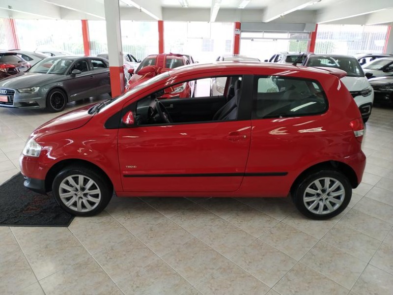 FOX 1.0 MI PLUS 8V FLEX 2P MANUAL - 2009 - CAXIAS DO SUL