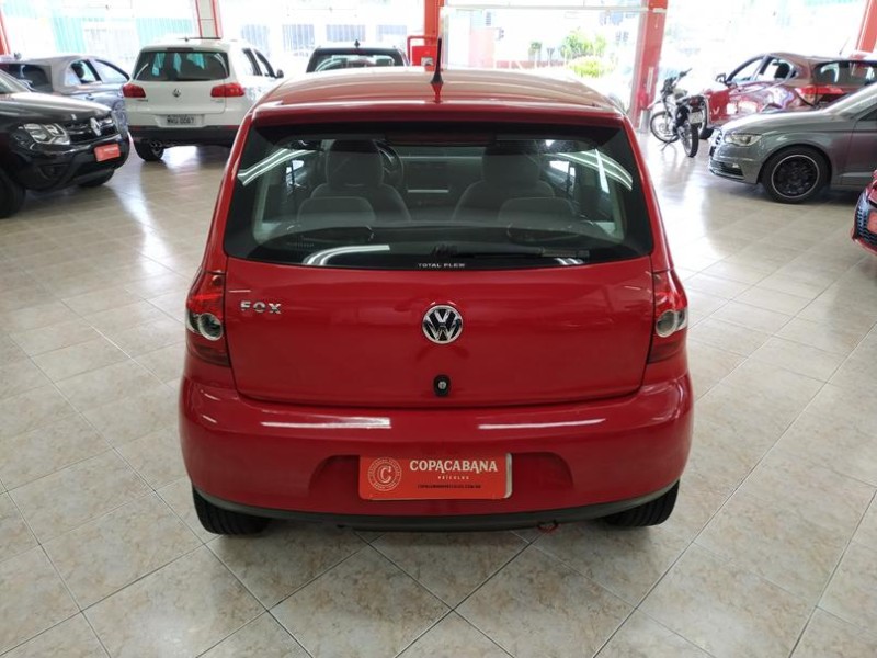 FOX 1.0 MI PLUS 8V FLEX 2P MANUAL - 2009 - CAXIAS DO SUL