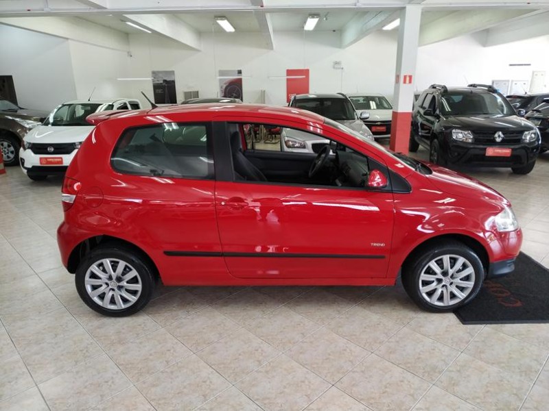 FOX 1.0 MI PLUS 8V FLEX 2P MANUAL - 2009 - CAXIAS DO SUL