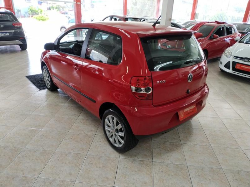 FOX 1.0 MI PLUS 8V FLEX 2P MANUAL - 2009 - CAXIAS DO SUL