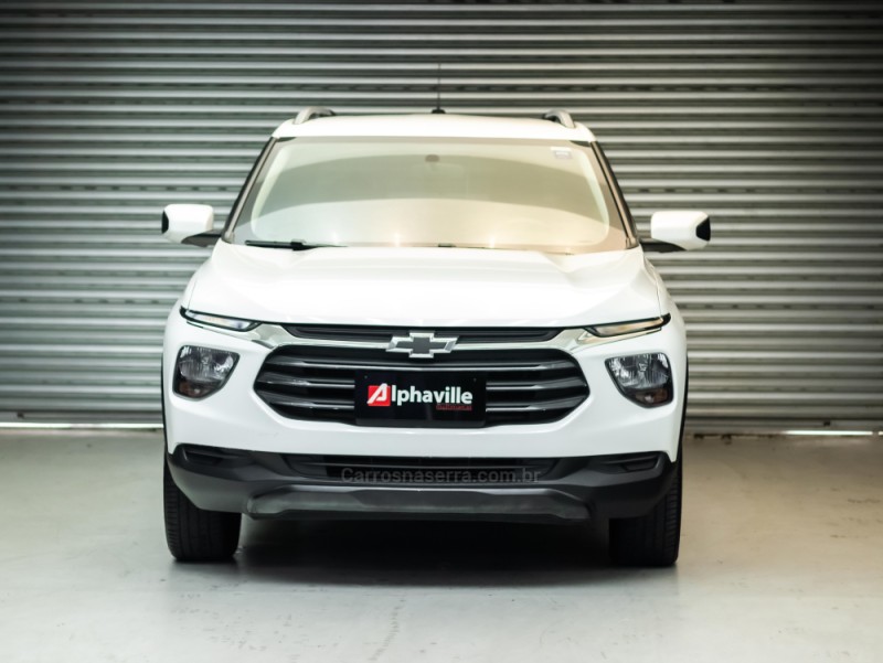 MONTANA 1.2 TURBO LTZ FLEX 4P AUTOMÁTICA - 2025 - CAXIAS DO SUL