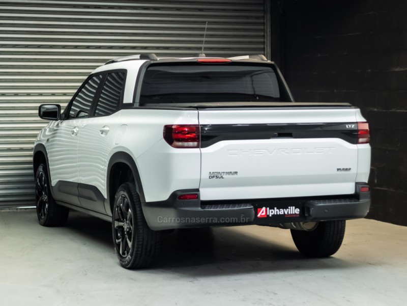 MONTANA 1.2 TURBO LTZ FLEX 4P AUTOMÁTICA - 2025 - CAXIAS DO SUL