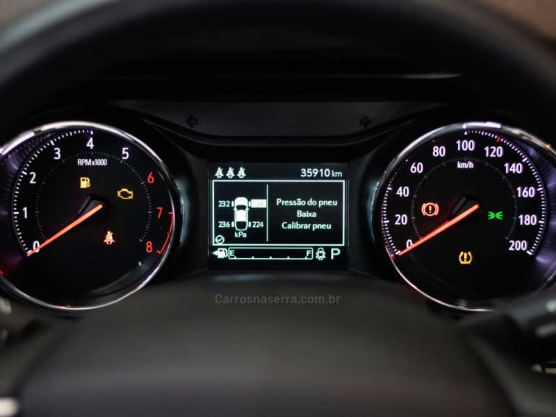 MONTANA 1.2 TURBO LTZ FLEX 4P AUTOMÁTICA - 2025 - CAXIAS DO SUL