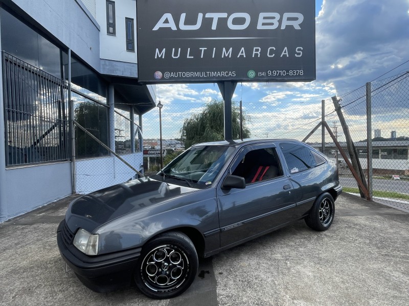 kadett 1.8 efi sl 8v gasolina 2p manual 1992 caxias do sul