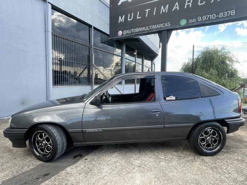 KADETT 1.8 EFI SL 8V GASOLINA 2P MANUAL - 1992 - CAXIAS DO SUL