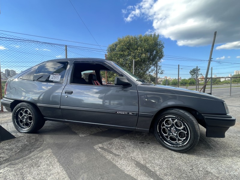 KADETT 1.8 EFI SL 8V GASOLINA 2P MANUAL - 1992 - CAXIAS DO SUL