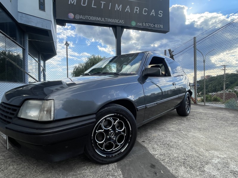 KADETT 1.8 EFI SL 8V GASOLINA 2P MANUAL - 1992 - CAXIAS DO SUL