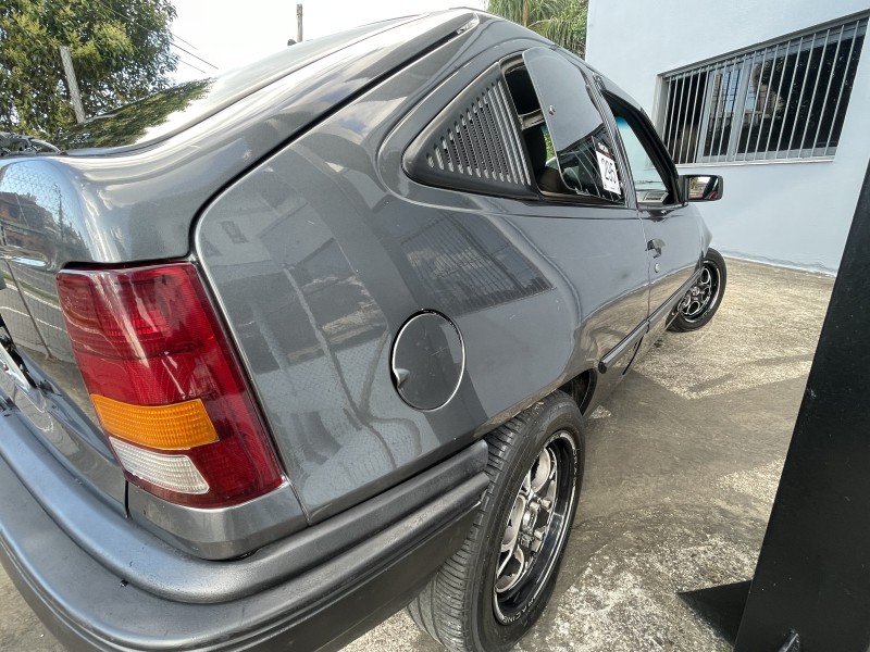 KADETT 1.8 EFI SL 8V GASOLINA 2P MANUAL - 1992 - CAXIAS DO SUL