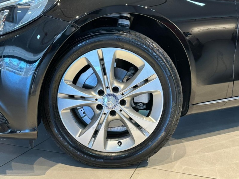 C 180 1.6 CGI AVANTGARDE 16V TURBO FLEX 4P AUTOMÁTICO - 2016 - CAXIAS DO SUL