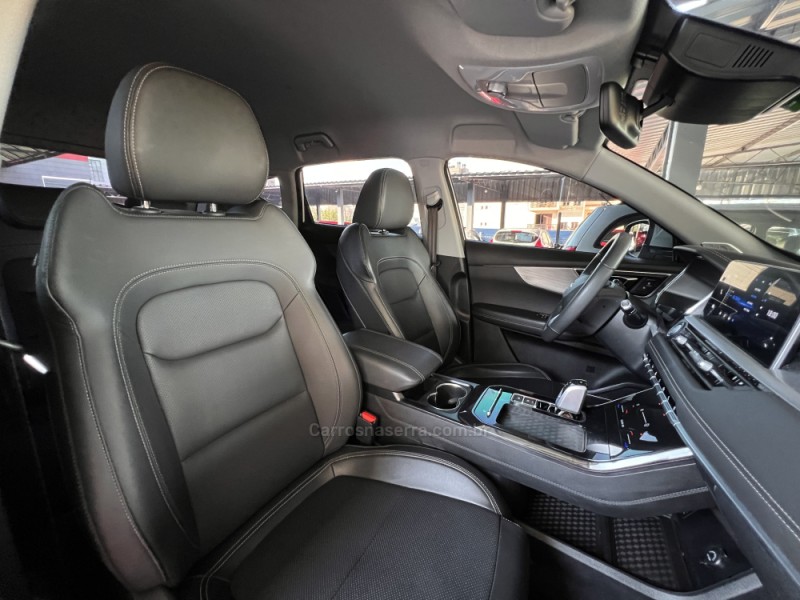 TIGGO 1.5 TCI TURBO 7 FLEX SPORT 4P AUTOMÁTICO - 2025 - BOM PRINCíPIO